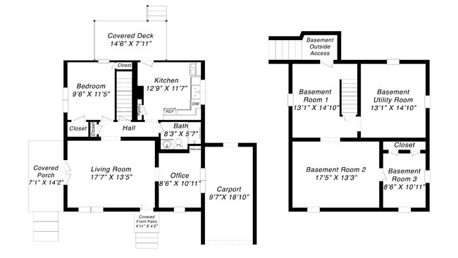Building Photo - Coming Soon: 2BR+, 1BA (Please do not apply without speaking with us first.)