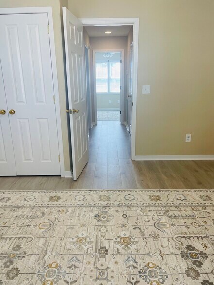 Full Upstairs from one Bedroom to another - 101 Lumina Ave N
