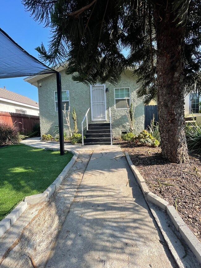 Front Door - 1742 W 36th St