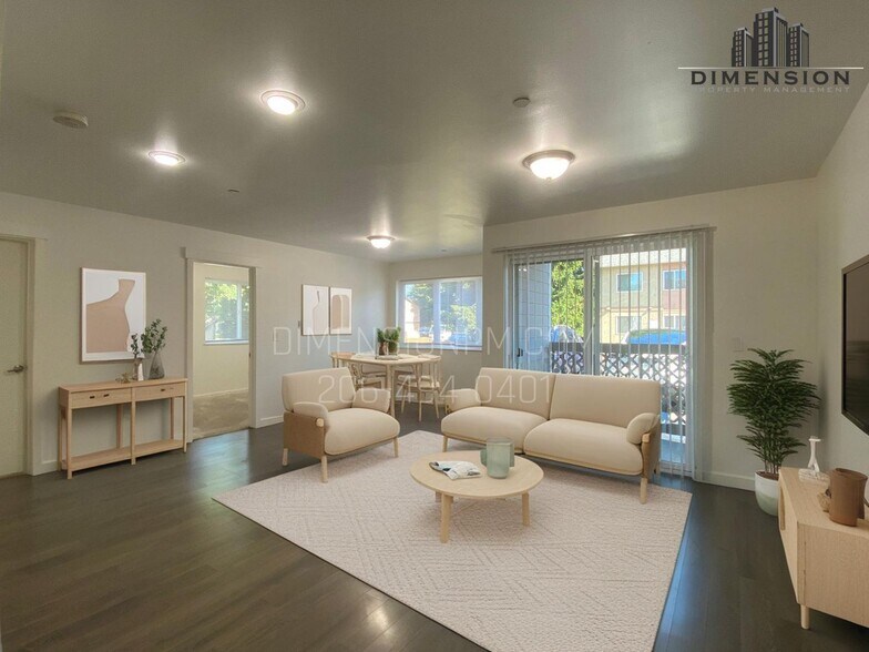 Interior Photo - O St Apartments