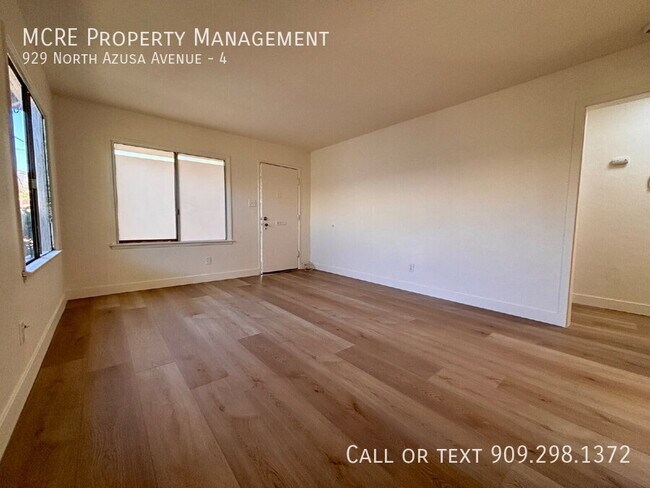 Building Photo - 929 N Azusa Ave