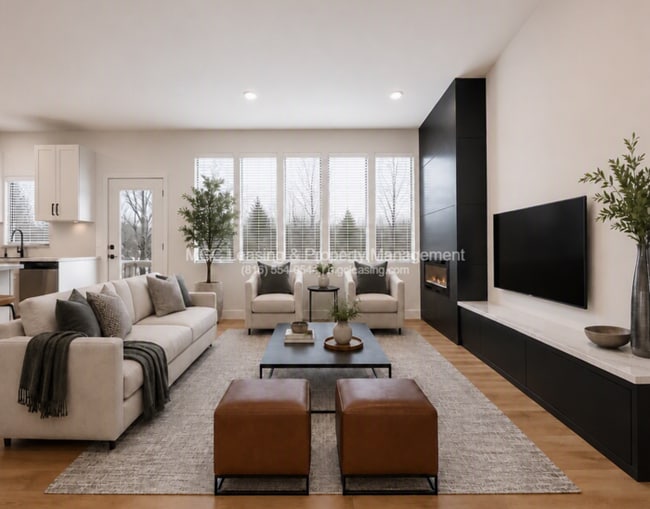 Building Photo - Modern Townhome Living with a Walk-Out Basement at Ayden Place