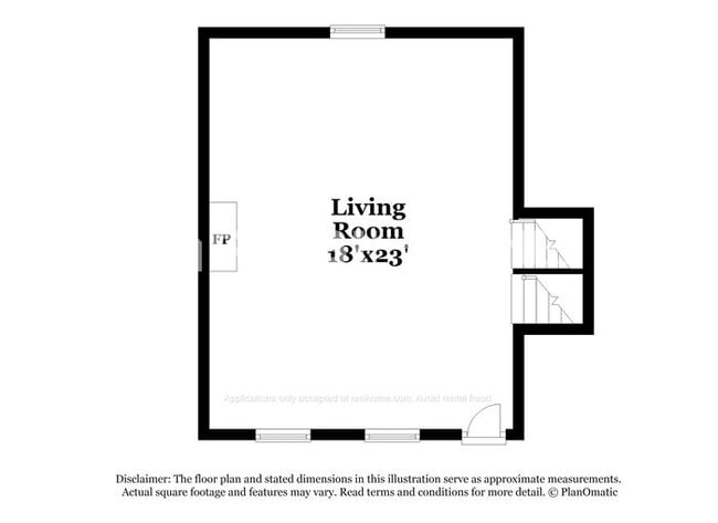 Building Photo - 6926 Apache Ln