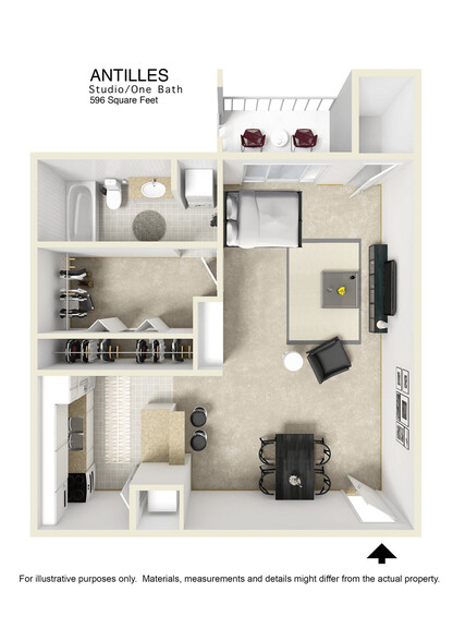 Antilles 3D - Windscape Homes