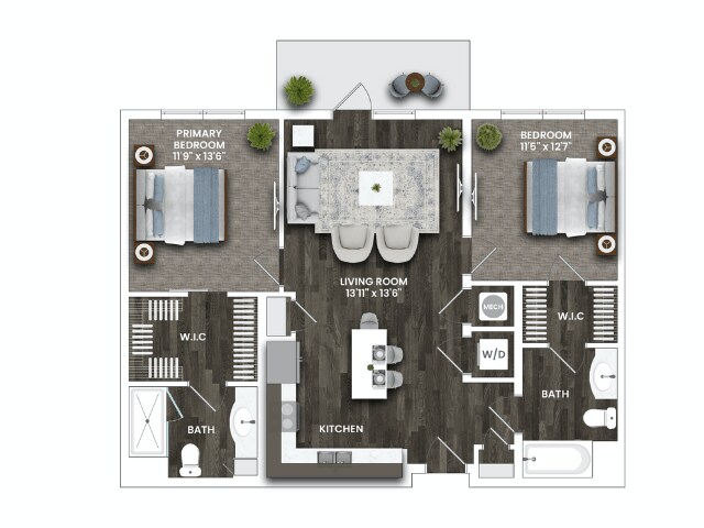 Floorplan - La Union