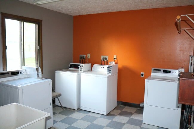 Laundry room - 201 7th Ave SE