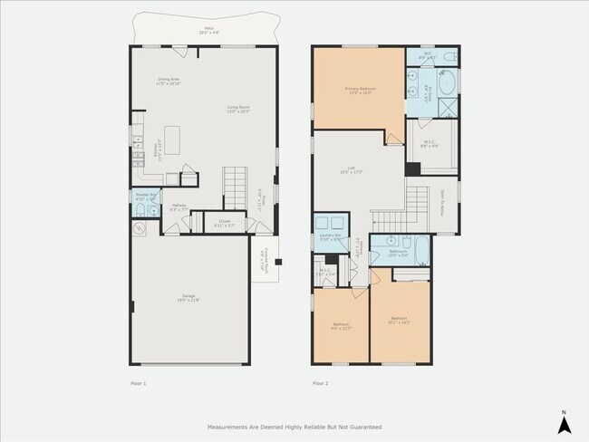 Building Photo - Immaculate 3 Bed / 2.5 Bath Home for Lease...