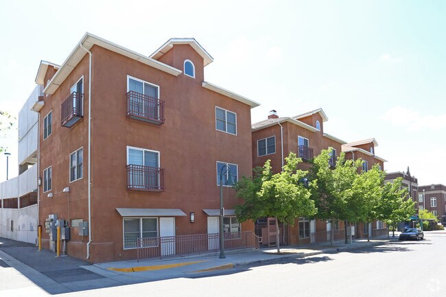 Building Photo - Copper Lofts