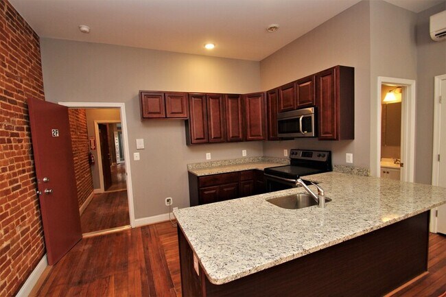 Building Photo - 1017 St Paul St