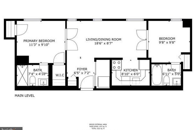 Building Photo - 1438 Meridian Pl NW