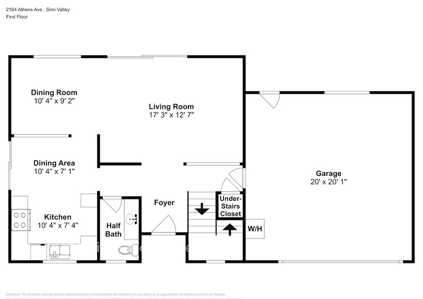 Building Photo - 2164 Athens Ave