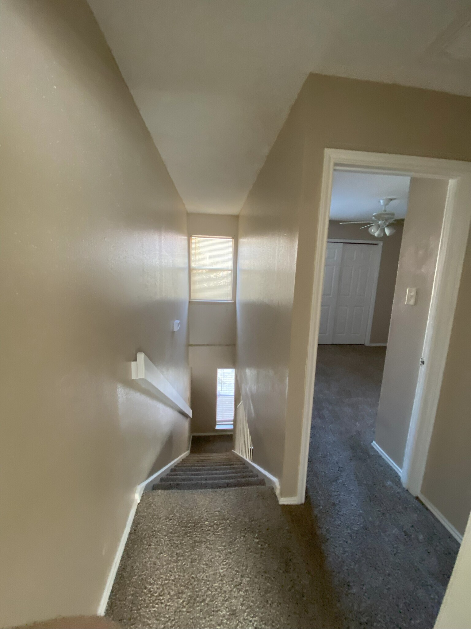 Stairs - 10619 Starcrest Dr