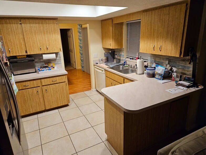 Kitchen left - 7353 122nd Way