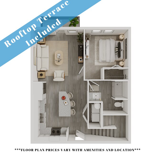 Floorplan - Avion at West Lemmon