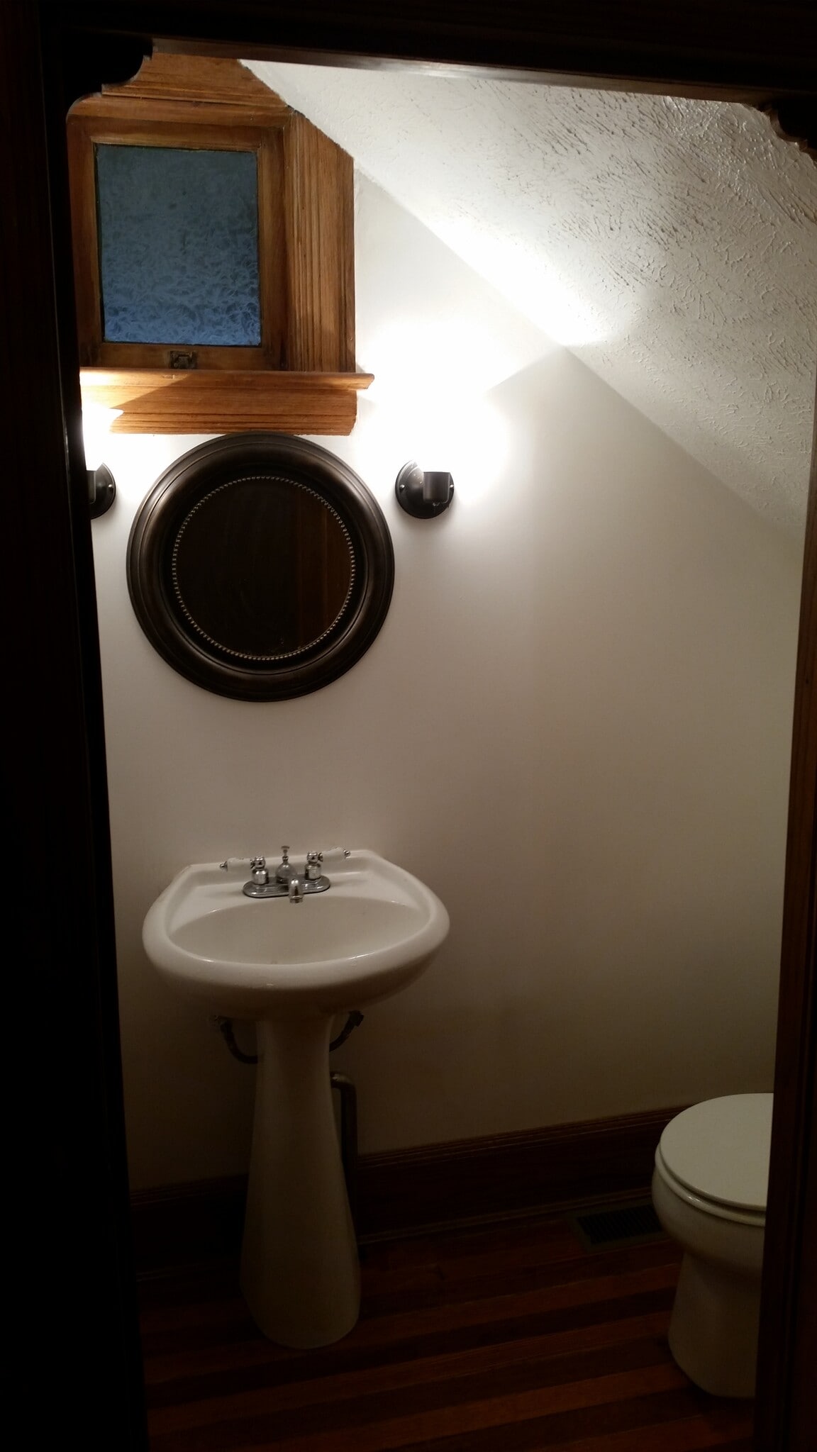 1/2 Bathroom - 1717 D St