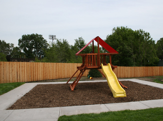 Play Area - Washington Court