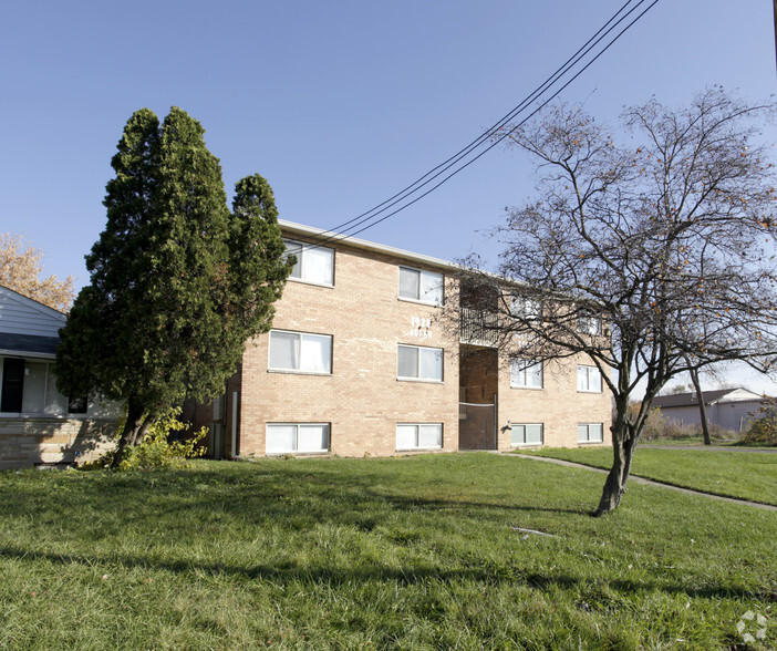 Primary Photo - Northern Court Apartments