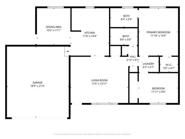 Building Photo - West Valley Rental – 2 Bed, 2 Bath, Large Living Area