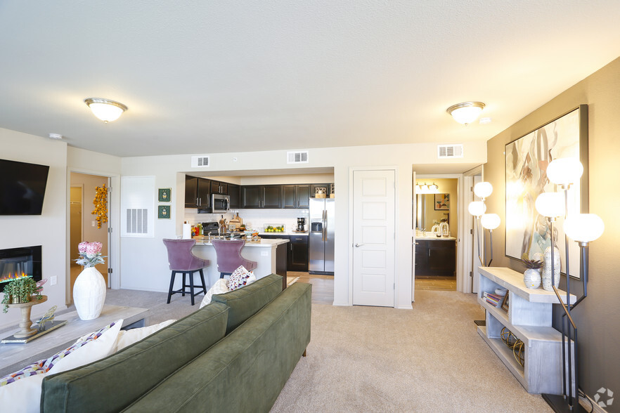 Interior Photo - Cottages at Crestview