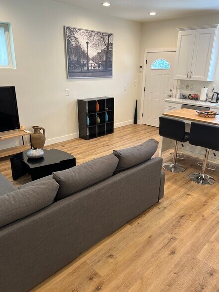 Living Room - 9107 David Ave