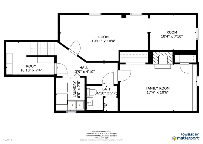 Building Photo - Four Bedroom Two Bath House - Great Location!