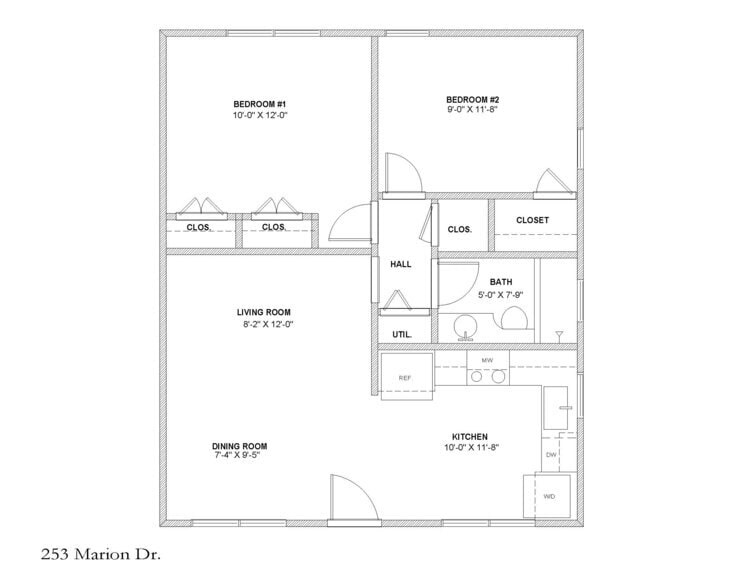 Primary Photo - 253 Marion Dr