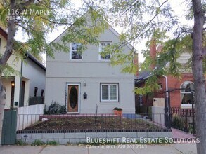 Building Photo - 116 W Maple-2B