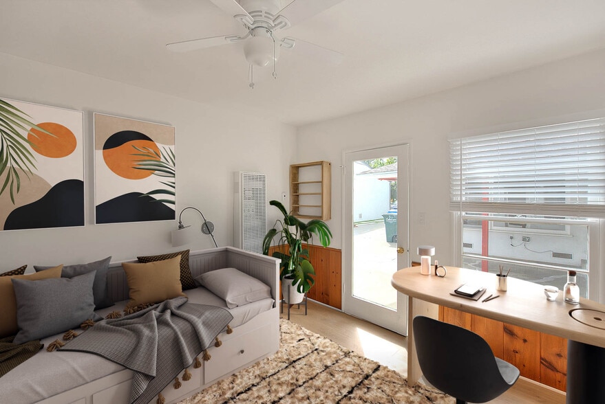 VIRTUAL STAGING - 10860 Oregon Ave