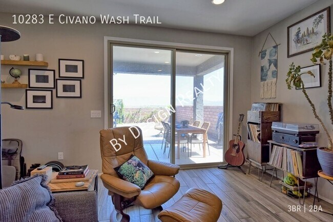 Building Photo - 10283 E Civano Wash Trail