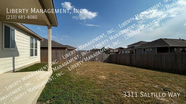 Building Photo - 3311 Saltillo Way