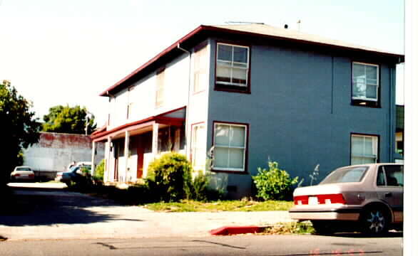 Building Photo - 2153-2159 Dwight Way
