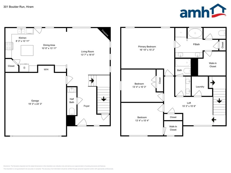 Building Photo - 301 Boulder Run