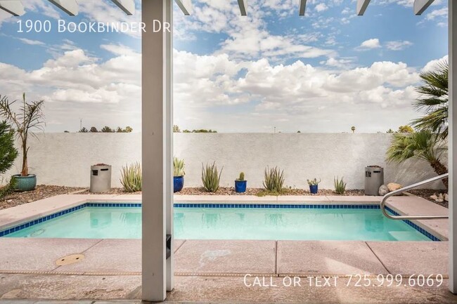 Building Photo - Bookbinder | Cozy Vegas Pool Retreat