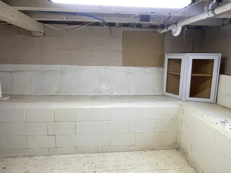 Basement - 310 W Wilson St
