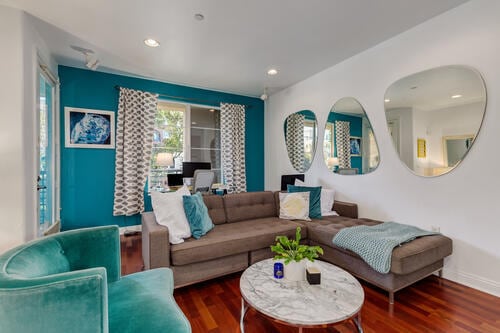 Living Room - 5831 Seawalk Dr