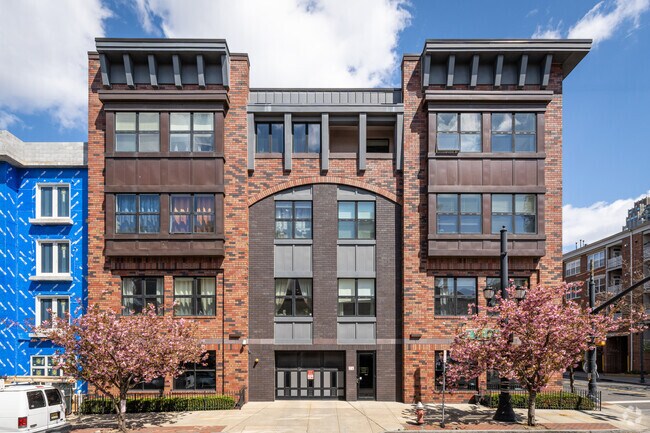 Exterior - South - Liberty Pointe