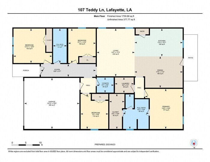 Building Photo - 107 Teddy Ln