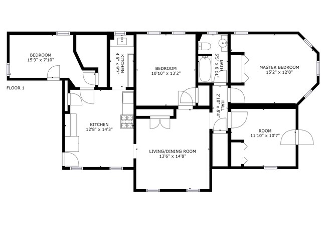 Building Photo - 55 Hall Ave