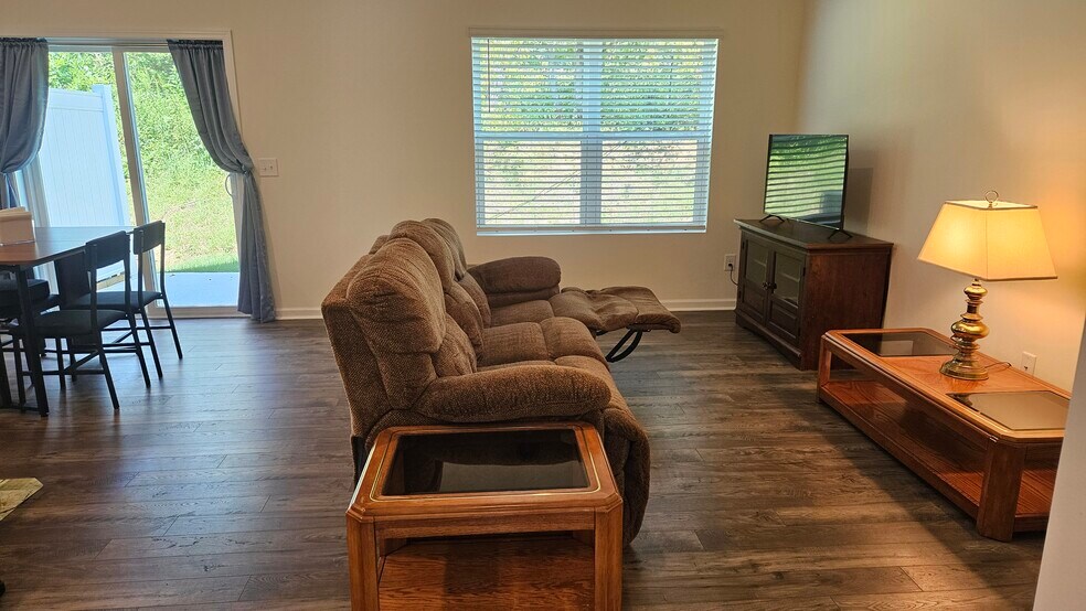 Living Room & Dining Room - 1106 Saylors Pl