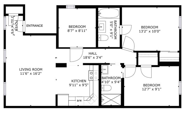 Building Photo - 206 Beacon Ave