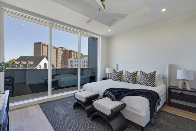 Building Photo - Fully Curated Luxury Residence with Steam Spa & EV Parking - Available Furnished, Flexible Lease ...