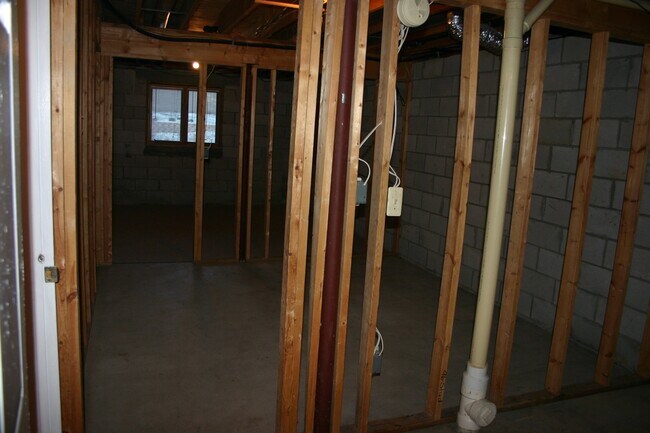 Basement - 1750 W Liberty St
