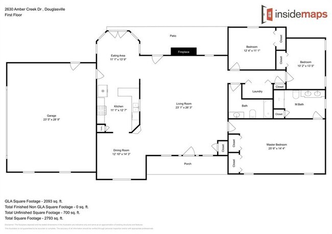 Building Photo - 2630 Amber Creek Dr