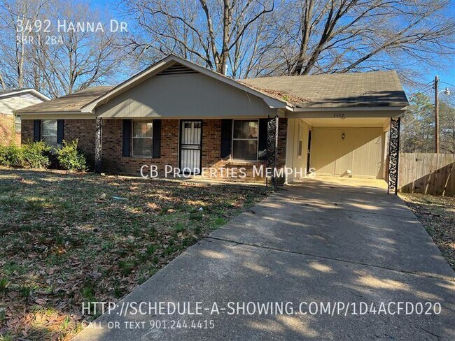 Primary Photo - 3492 Hanna Dr