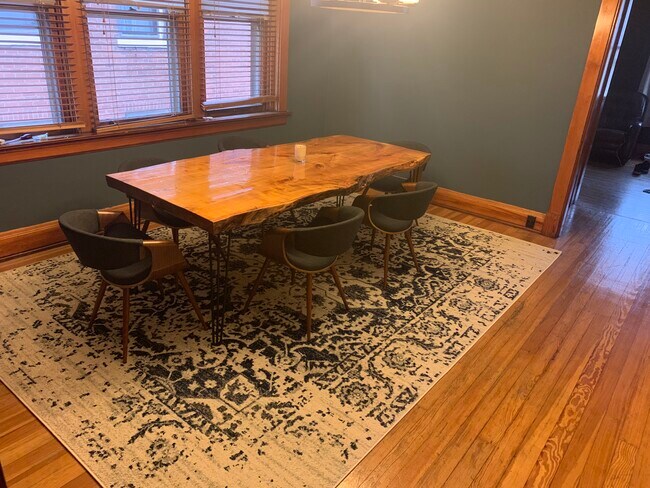 Dining room - 1707 Bruce Ave