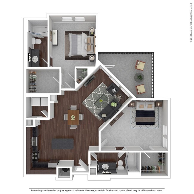 Floorplan - Cortland Hunter's Creek