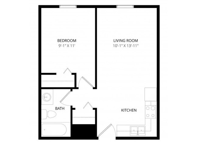 Floorplan - Austin Park