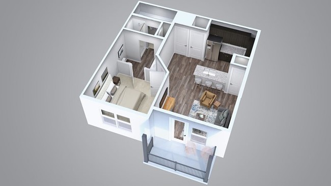 Floorplan - Duncan Park