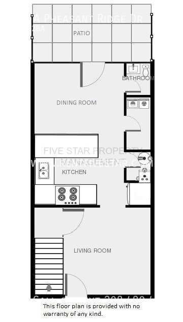 Building Photo - Pheasant Ridge Townhome Available in Chubb...