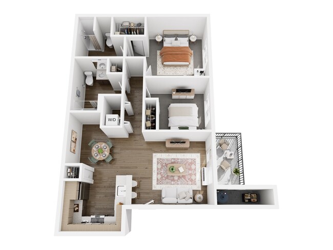 Floorplan - The Arvon